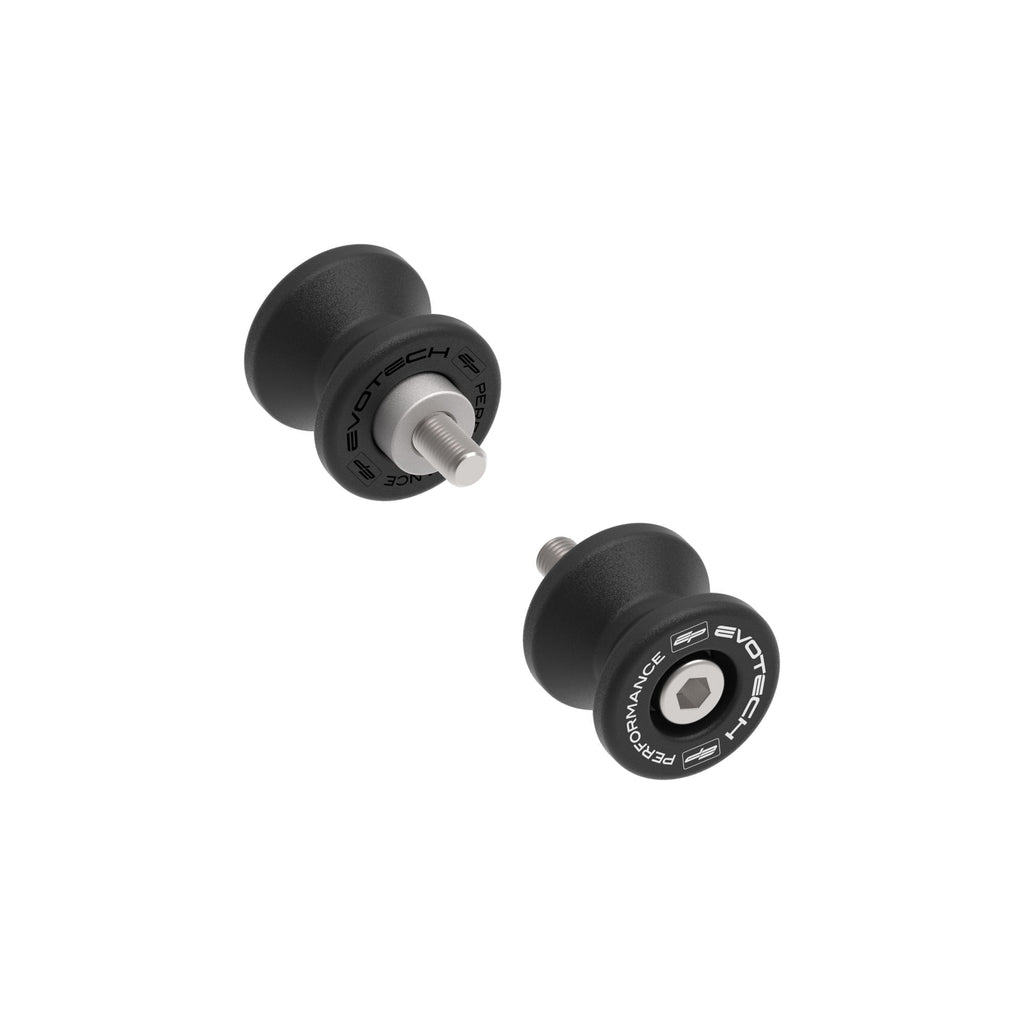 Evotech Paddock Stand Bobbins - Triumph Trident 800 (2026+)