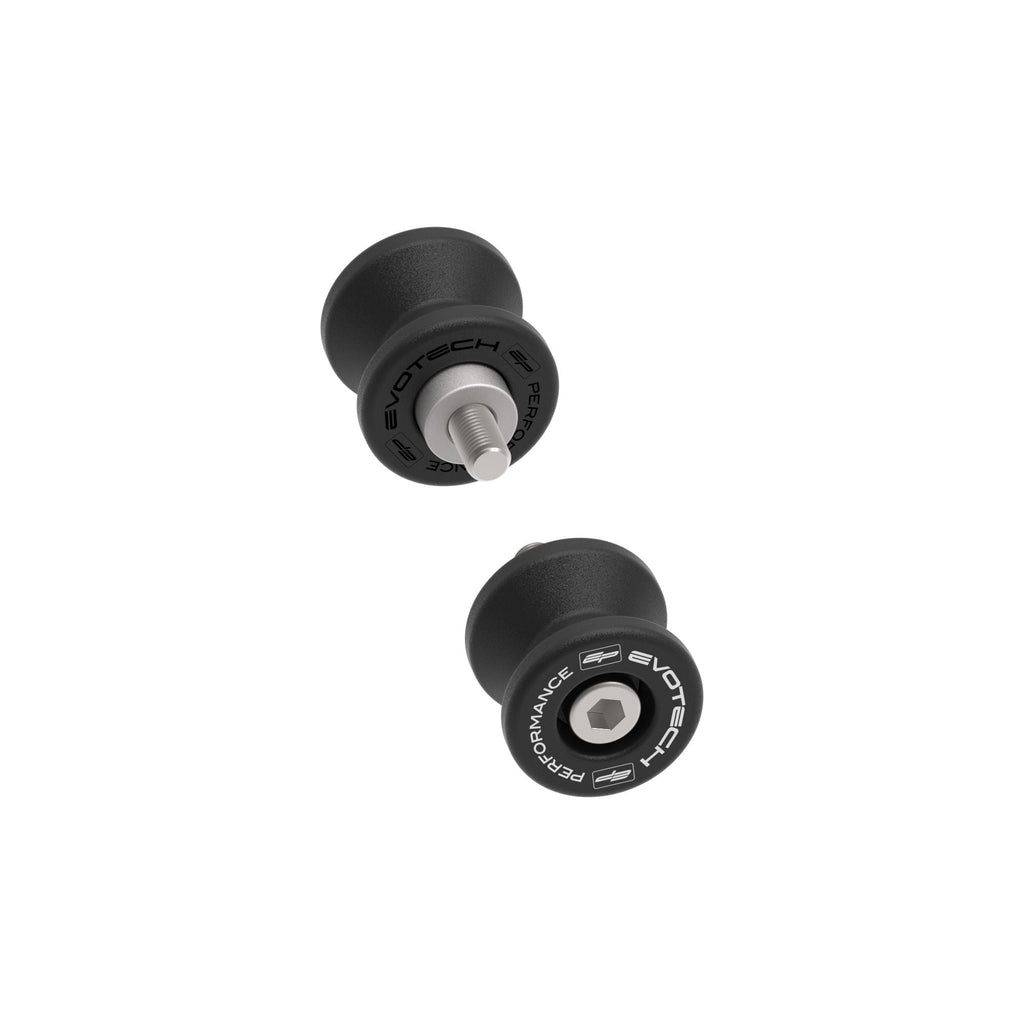 Evotech Paddock Stand Bobbins - Ducati Hypermotard V2 (2026+)