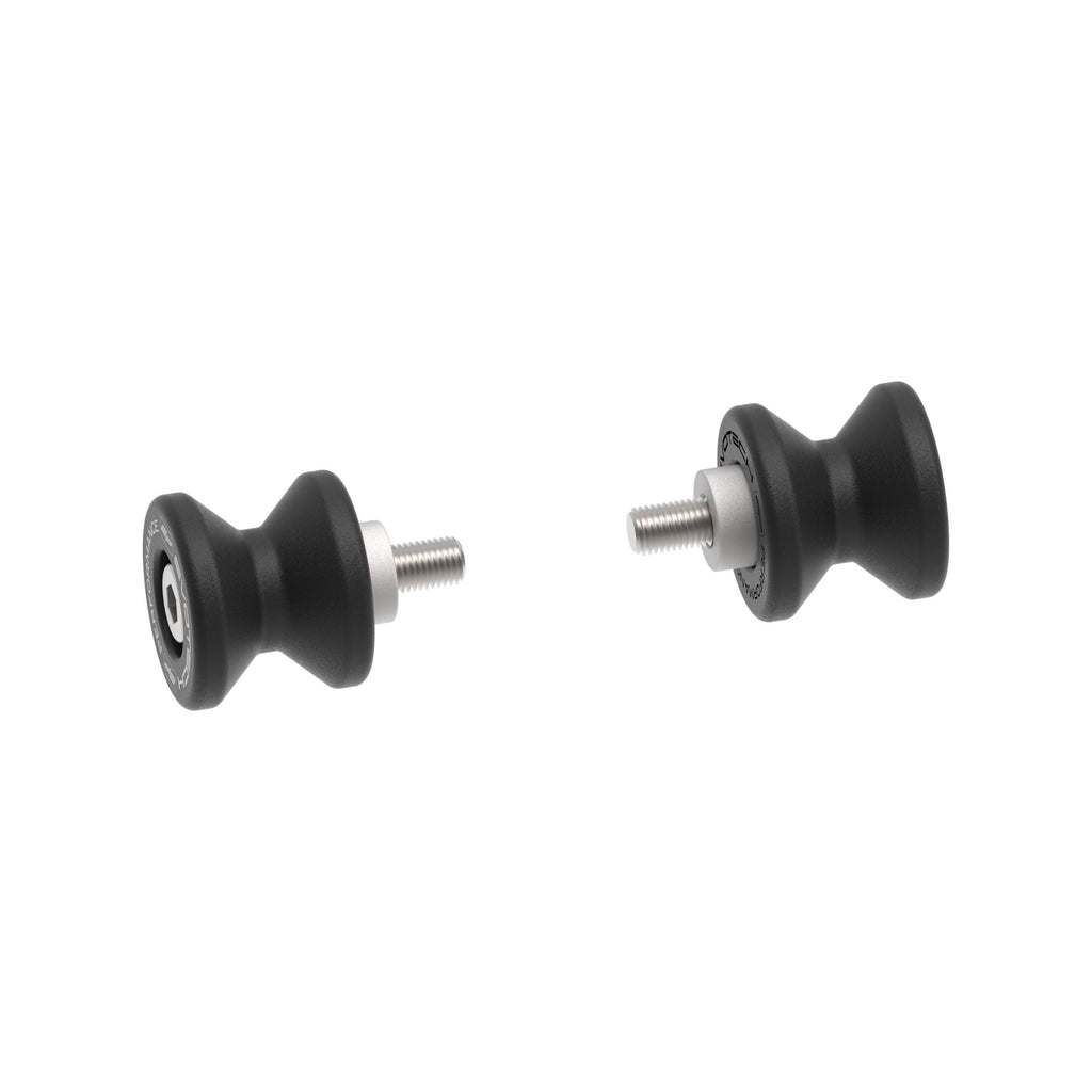 Evotech Paddock Stand Bobbins - Ducati Hypermotard V2 (2026+)