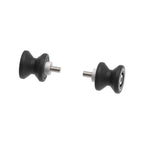 Evotech Paddock Stand Bobbins - Ducati Hypermotard V2 (2026+)