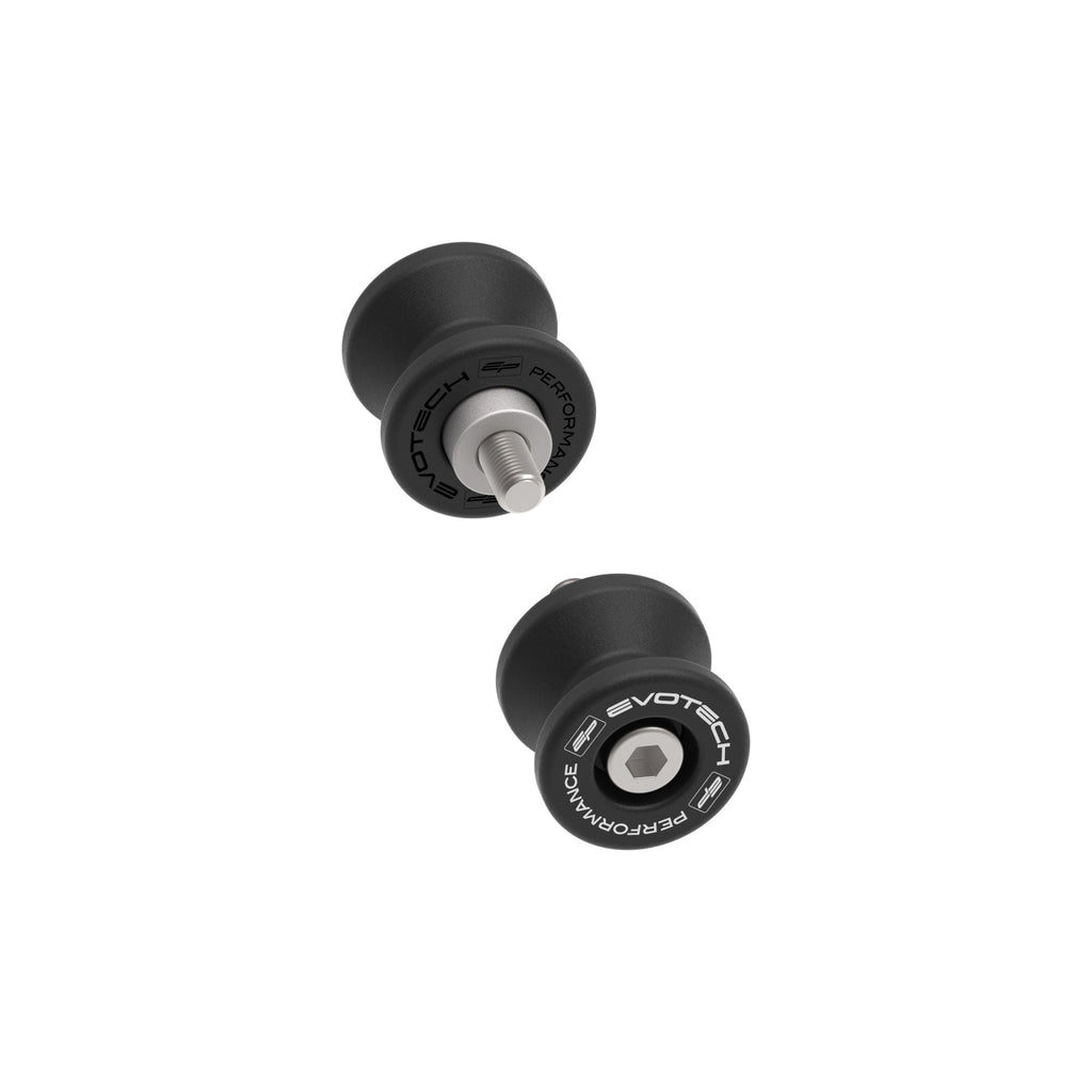 Evotech Paddock Stand Bobbins - Ducati Hypermotard V2 (2026+)