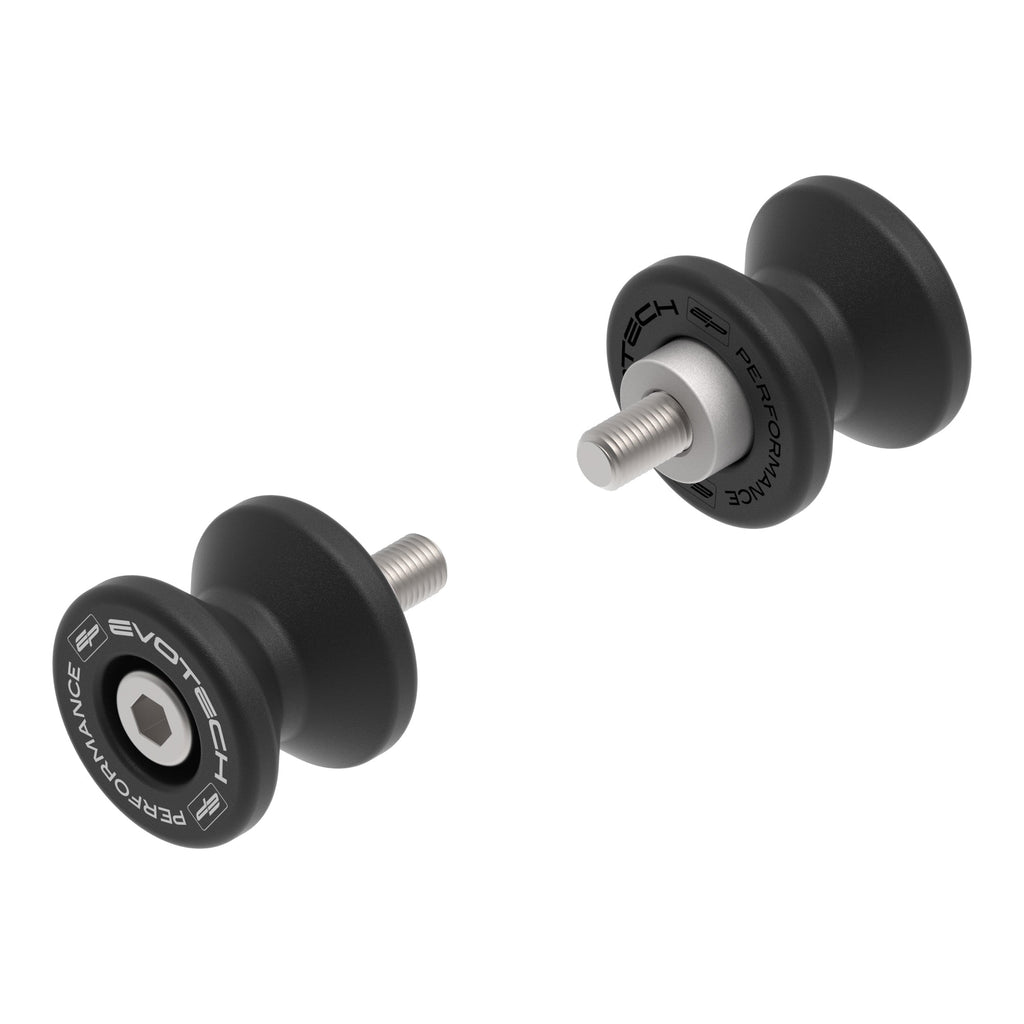 Evotech Paddock Stand Bobbins - Ducati Hypermotard V2 (2026+)