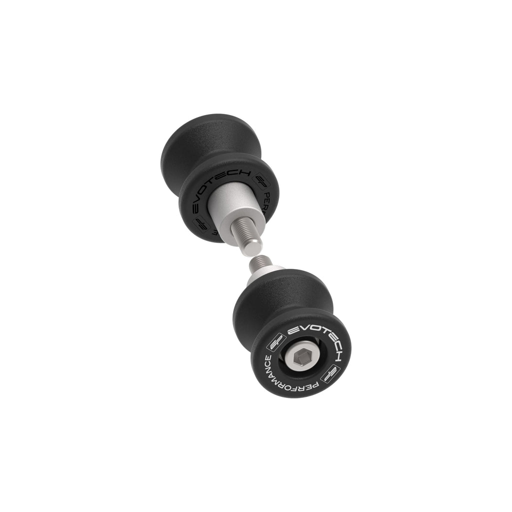 Evotech Paddock Stand Bobbins - Ducati Multistrada 1200 Enduro (2016-2018)