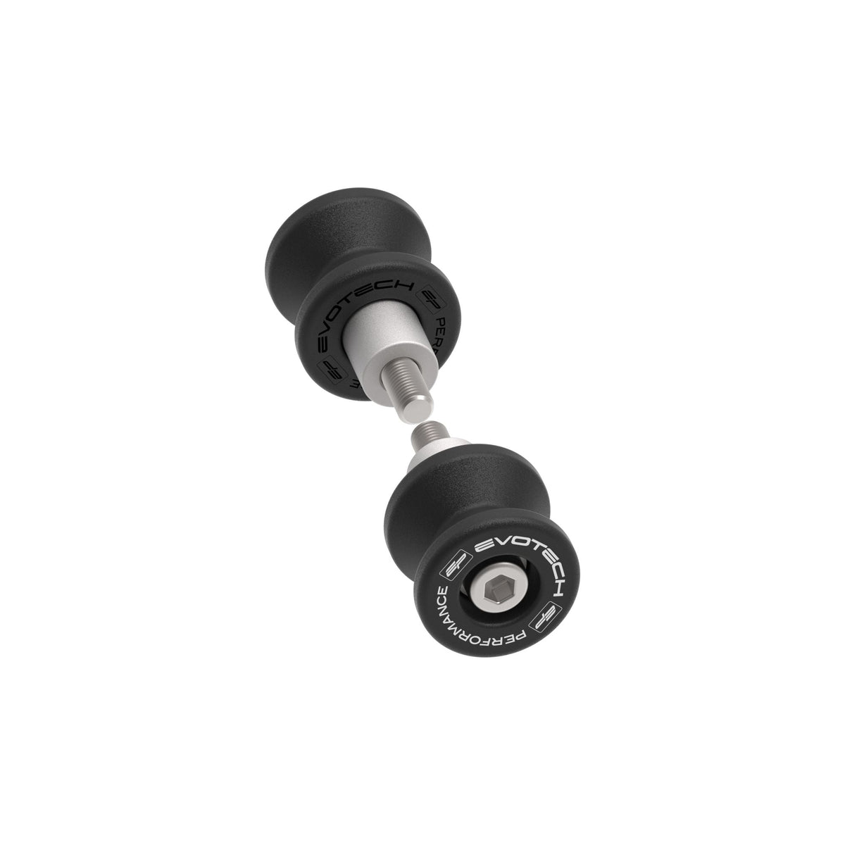 Evotech Paddock Stand Bobbins - Ducati Multistrada 1200 Enduro (2016-2018)