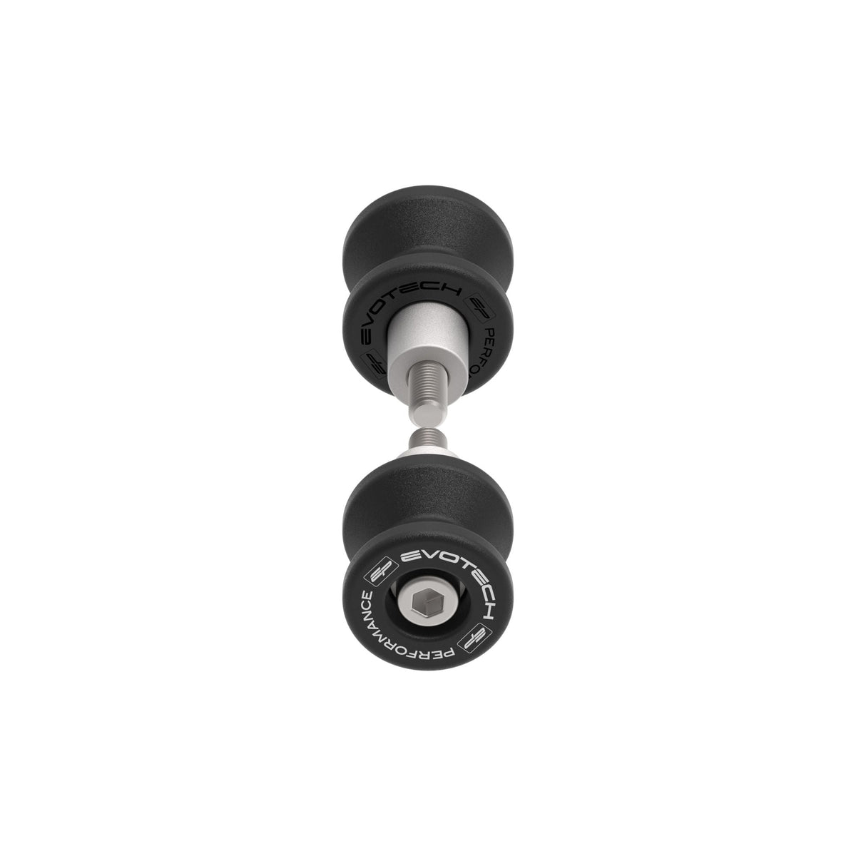 Evotech Paddock Stand Bobbins - Ducati Multistrada 1200 Enduro (2016-2018)