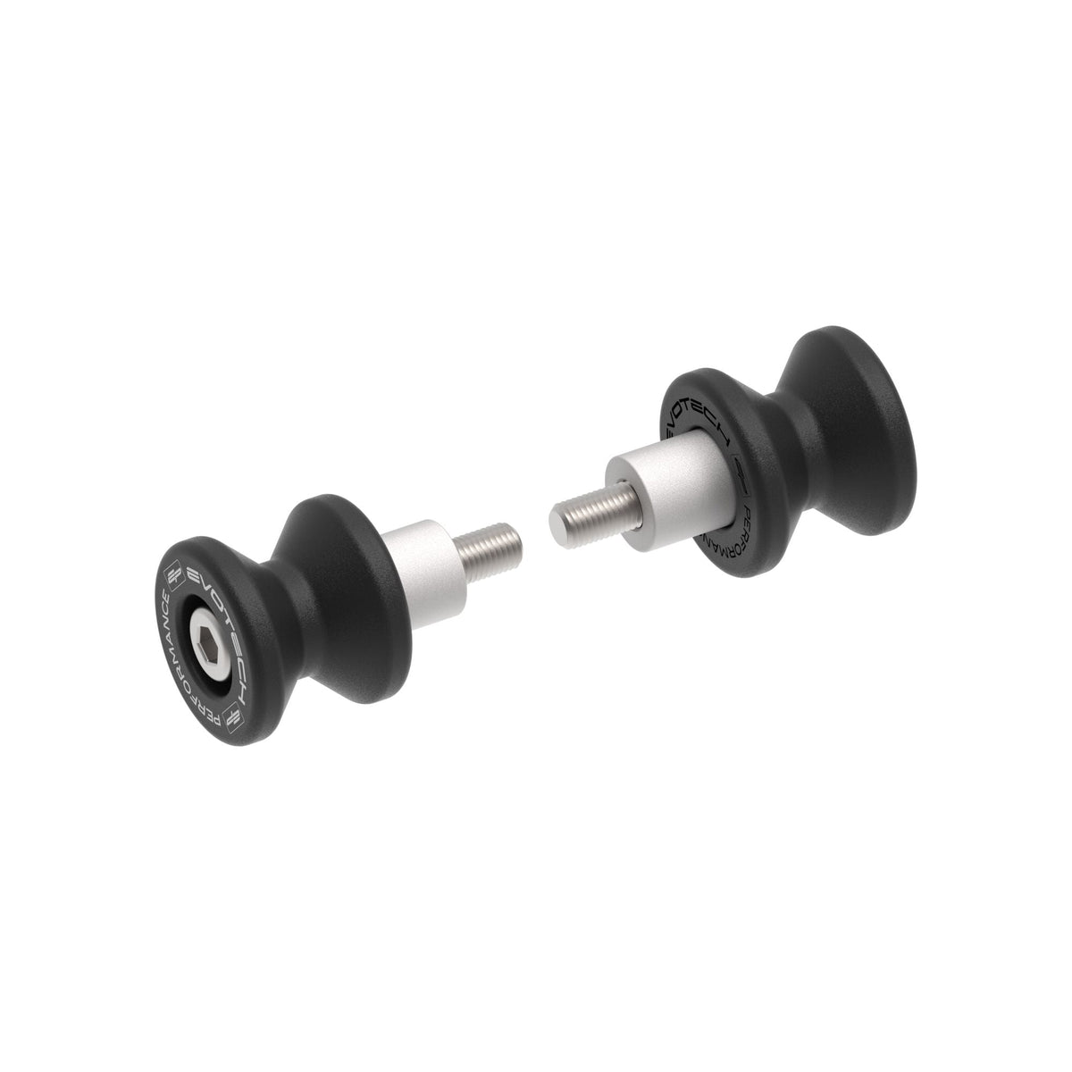 Evotech Paddock Stand Bobbins - Ducati Multistrada 1200 Enduro (2016-2018)