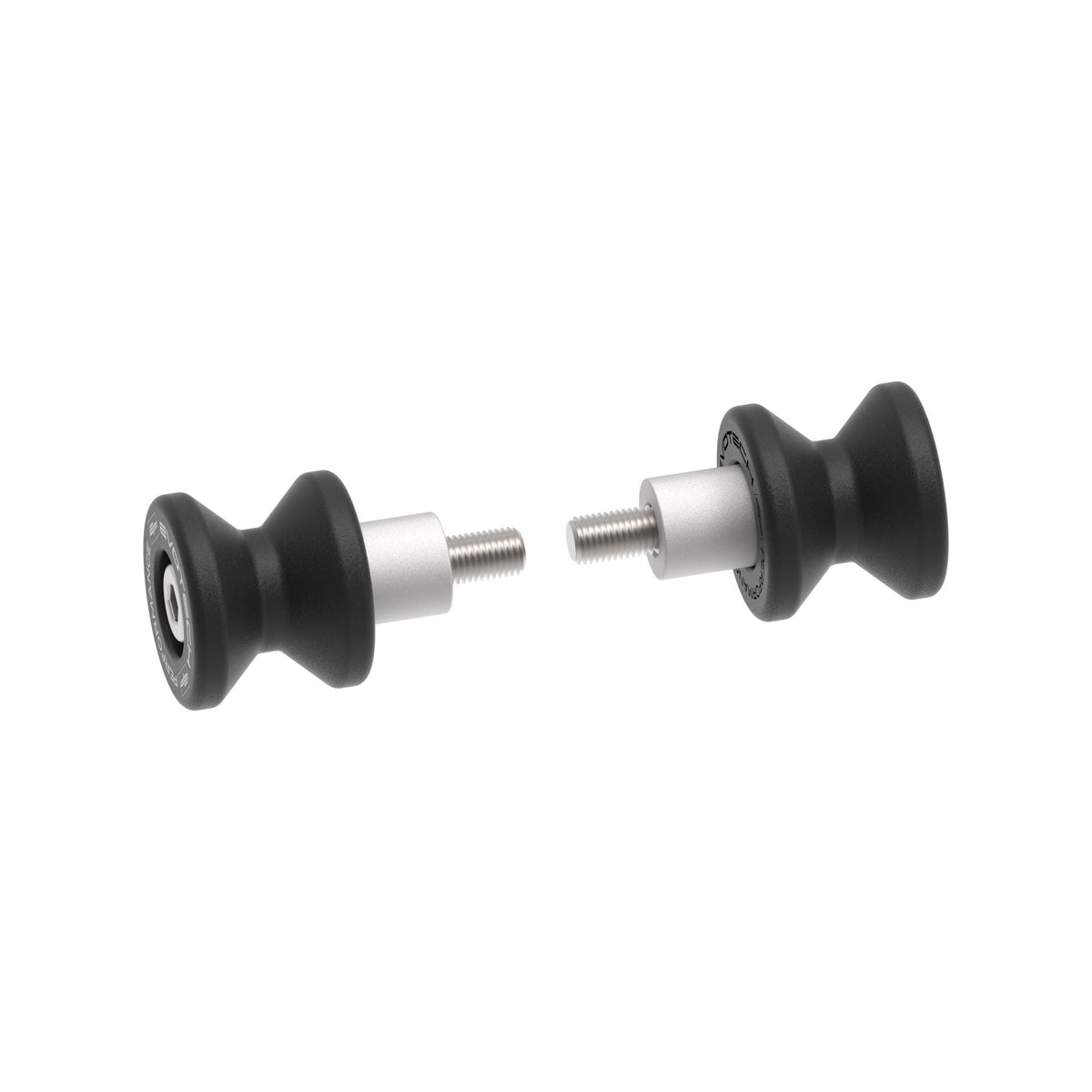 Evotech Paddock Stand Bobbins - Ducati Multistrada 1200 Enduro (2016-2018)
