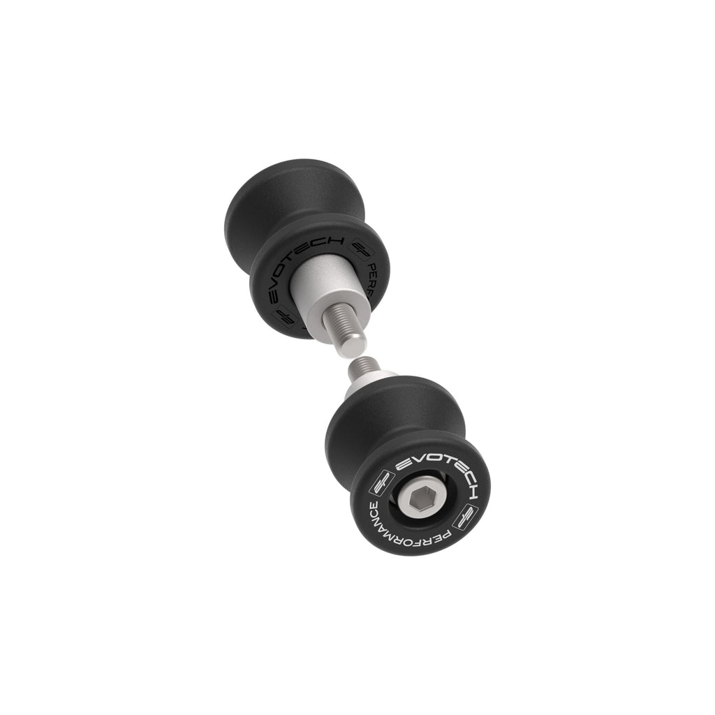 Evotech Paddock Stand Bobbins - Ducati Multistrada 1200 Enduro (2016-2018)