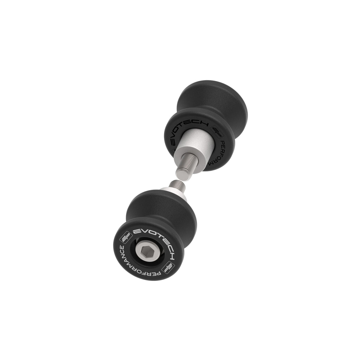 Evotech Paddock Stand Bobbins - Ducati Multistrada 1200 Enduro (2016-2018)
