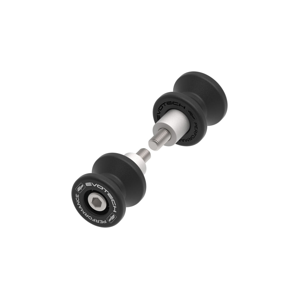 Evotech Paddock Stand Bobbins - Ducati Multistrada 1200 Enduro (2016-2018)