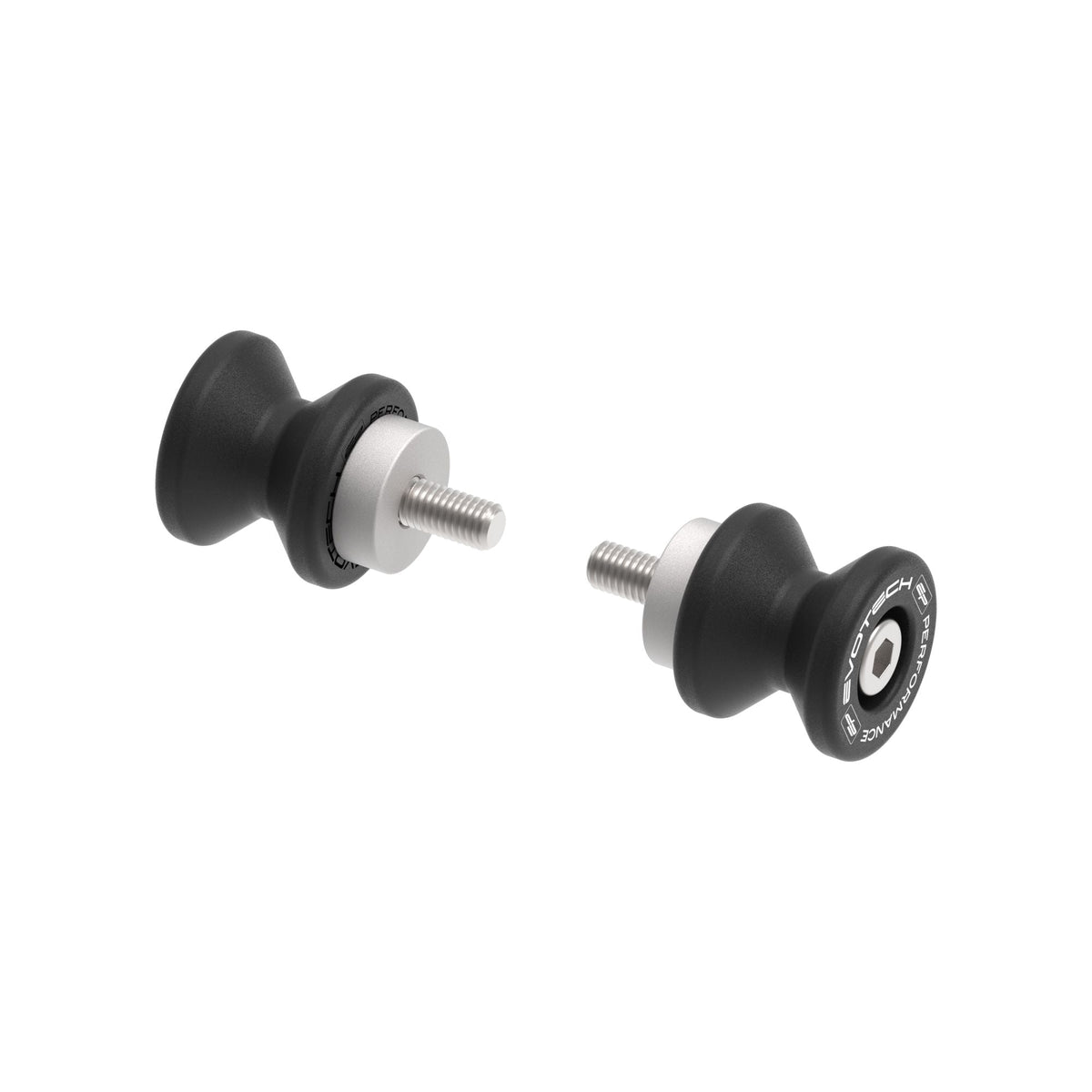 Evotech Paddock Stand Bobbins - Suzuki GSX-R600 (2006-2010)