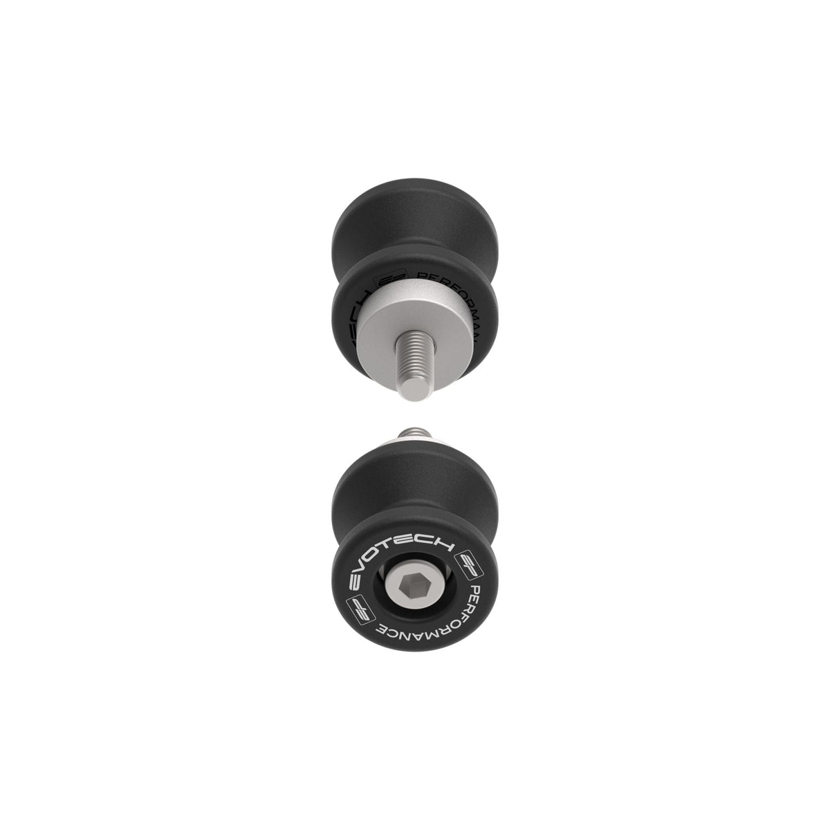 Evotech Paddock Stand Bobbins - Honda CBR1000RR ABS (2010-2016)
