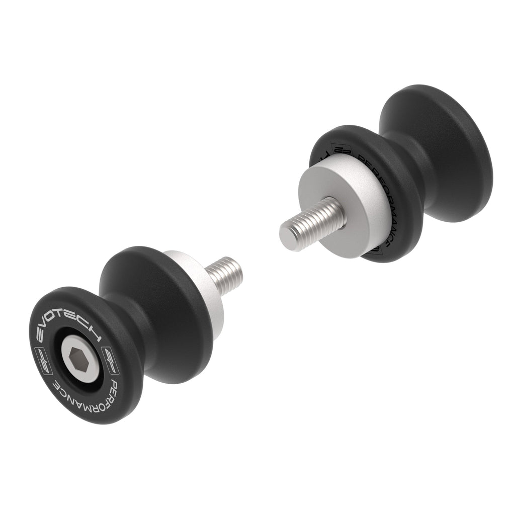 Evotech Paddock Stand Bobbins - Suzuki GSX-R600 (2006-2010)