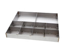 Evotech Stainless Steel Part Tray