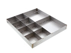 Evotech Stainless Steel Part Tray