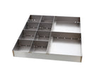 Evotech Stainless Steel Part Tray