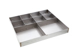 Evotech Stainless Steel Part Tray