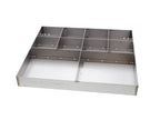 Evotech Stainless Steel Part Tray