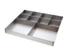 Evotech Stainless Steel Part Tray