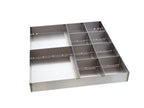 Evotech Stainless Steel Part Tray