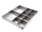 Evotech Stainless Steel Part Tray