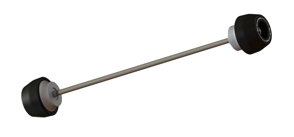 Evotech Front Spindle Bobbins - Aprilia Tuareg 660 (2022+)