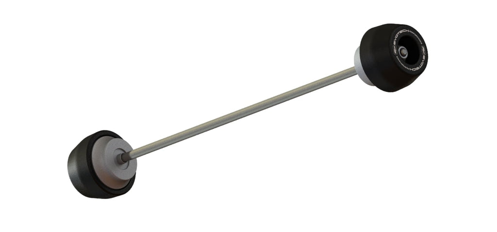 Evotech Front Spindle Bobbins - Aprilia Tuareg 660 (2022+)