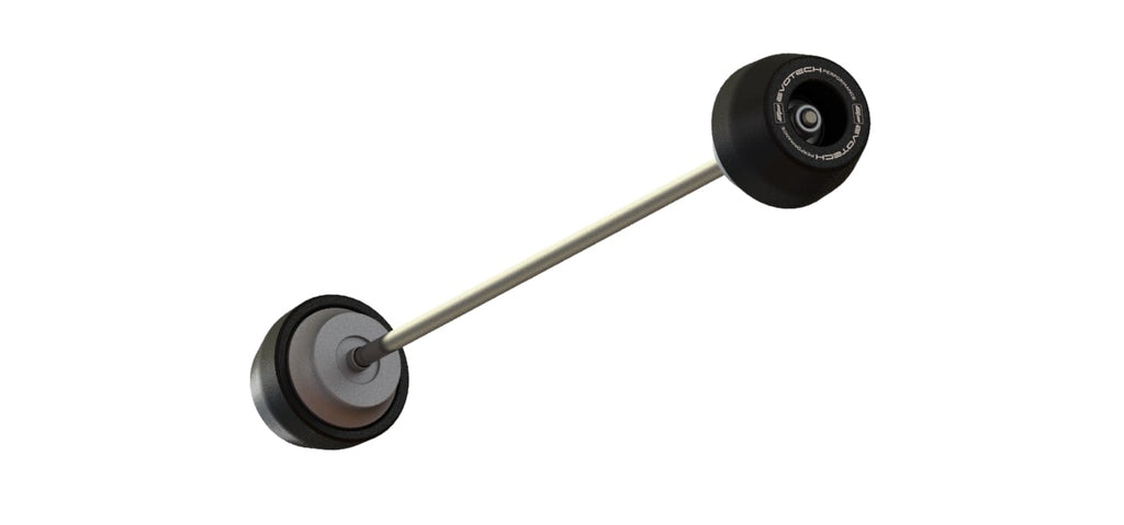 Evotech Front Spindle Bobbins - Aprilia Tuareg 660 (2022+)