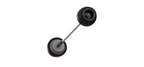 Evotech Front Spindle Bobbins - Aprilia Tuareg 660 (2022+)