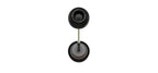 Evotech Front Spindle Bobbins - Aprilia Tuareg 660 (2022+)