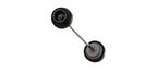 Evotech Front Spindle Bobbins - Aprilia Tuareg 660 (2022+)