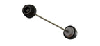 Evotech Front Spindle Bobbins - Aprilia Tuareg 660 (2022+)