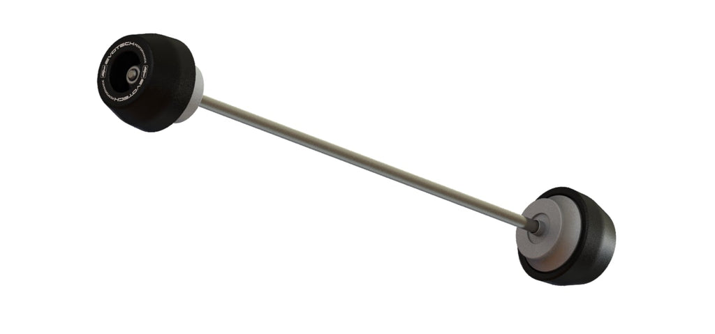 Evotech Front Spindle Bobbins - Aprilia Tuareg 660 (2022+)