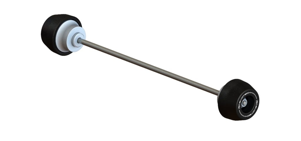 Evotech Front Spindle Bobbins - Aprilia Tuareg 660 (2022+)