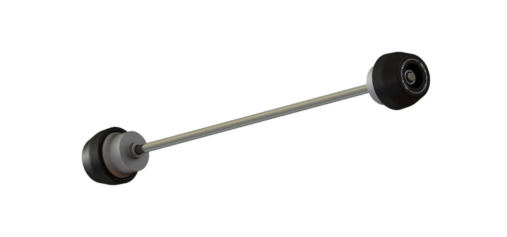 Evotech Rear Spindle Bobbins - Aprilia Tuareg 660 (2022+)
