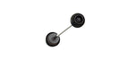 Evotech Rear Spindle Bobbins - Aprilia Tuareg 660 (2022+)