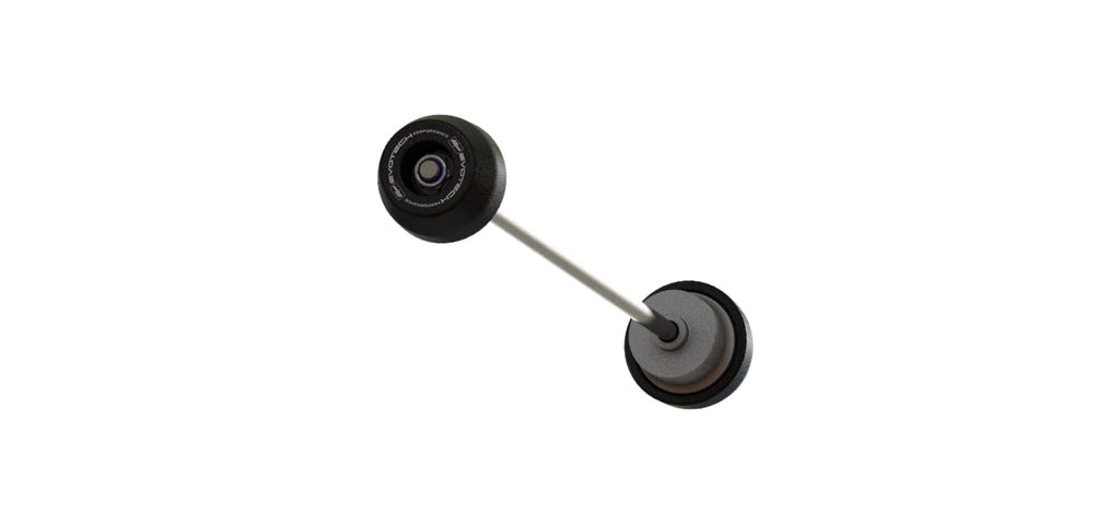 Evotech Rear Spindle Bobbins - Aprilia Tuareg 660 (2022+)