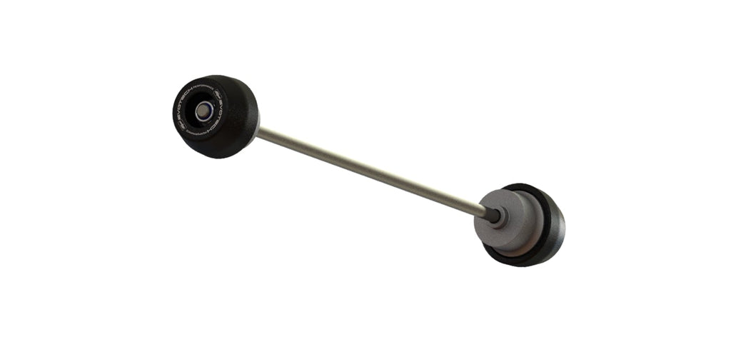 Evotech Rear Spindle Bobbins - Aprilia Tuareg 660 (2022+)