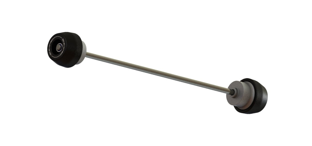 Evotech Rear Spindle Bobbins - Aprilia Tuareg 660 (2022+)