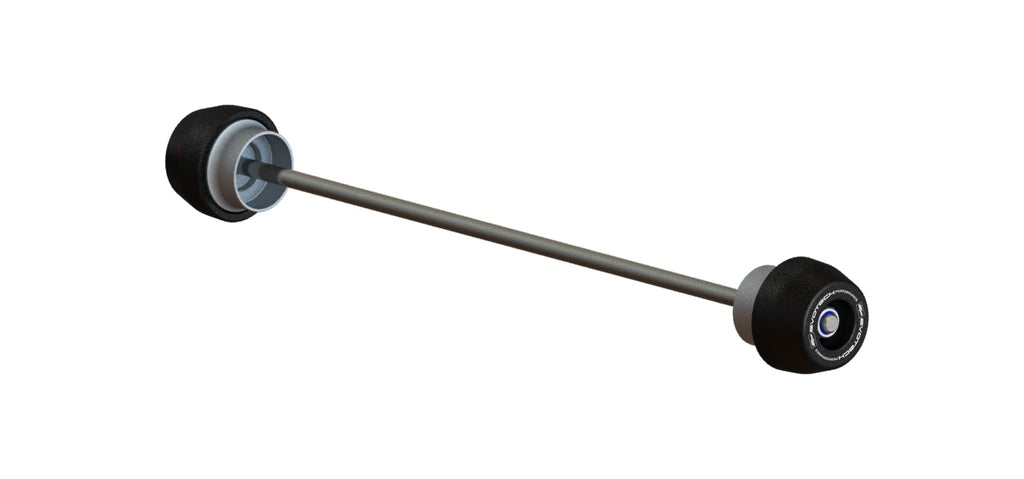 Evotech Rear Spindle Bobbins - Aprilia Tuareg 660 (2022+)