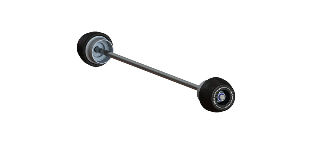 Evotech Rear Spindle Bobbins - Aprilia Tuareg 660 (2022+)