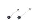 Evotech Spindle Bobbins Kit - Aprilia Tuono 660 (2021+)