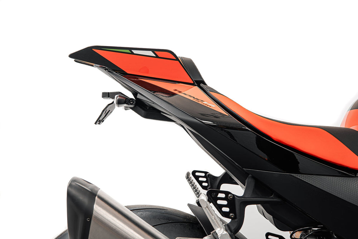 Evotech Tail Tidy - Aprilia Tuono V4 Factory (2025+)