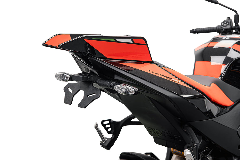 Evotech Tail Tidy - Aprilia Tuono V4 Factory (2025+)