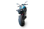 Evotech Tail Tidy - BMW F 900 R Triple Black (2025+)