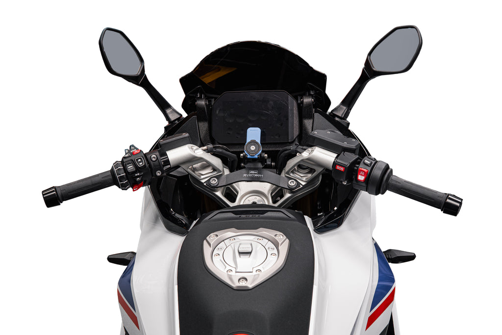 Evotech Quad Lock Compatible Mount - BMW R 1300 RS (2025+)