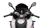 Evotech Quad Lock Compatible Mount - BMW R 1300 RS Triple Black (2025+)