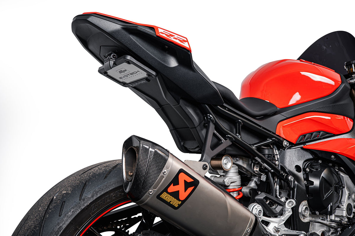 Evotech Dynamic Tail Tidy - BMW S 1000 RR (2023-2024)