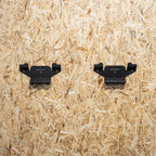 BMW R 1300 GS Triple Black (2024+)  Vario Pannier Wall Mount Bracket