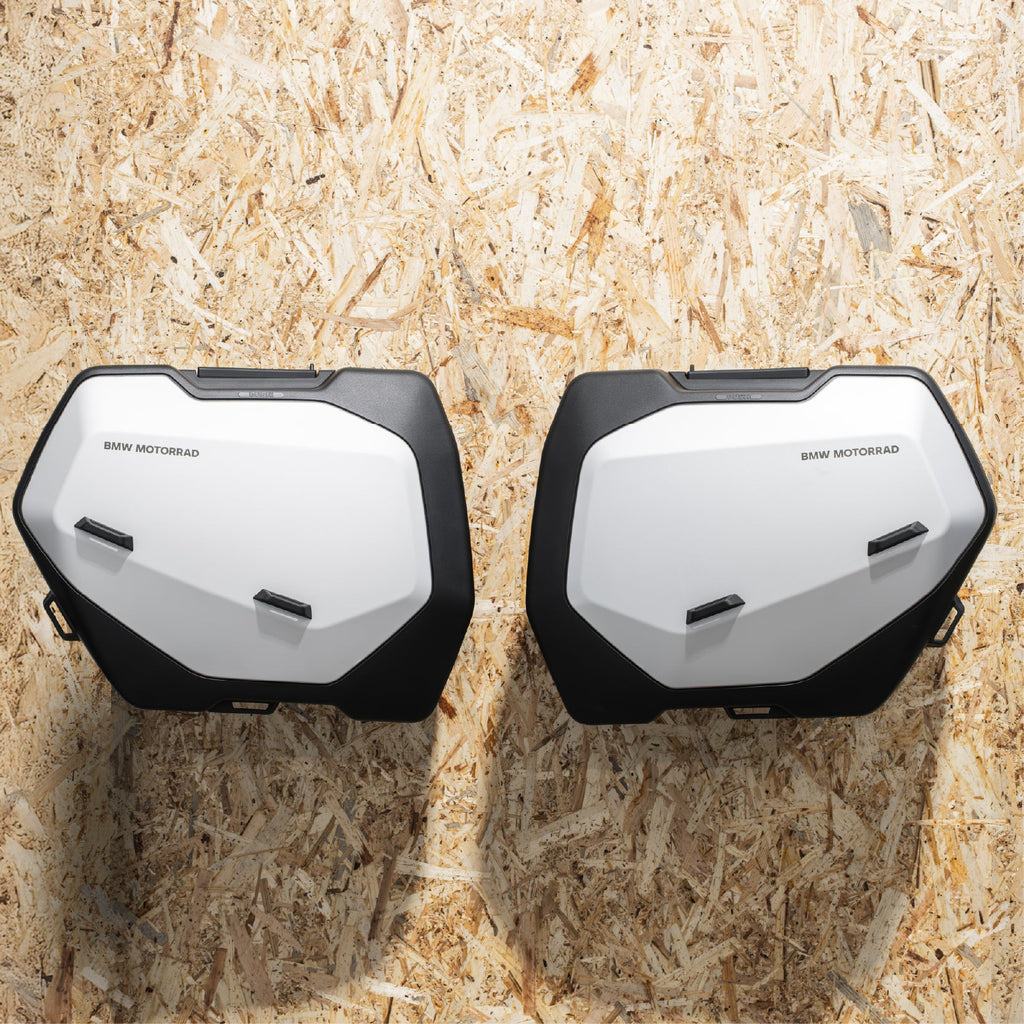 BMW R 1300 GS Trophy (2024+)  Vario Pannier Wall Mount Bracket